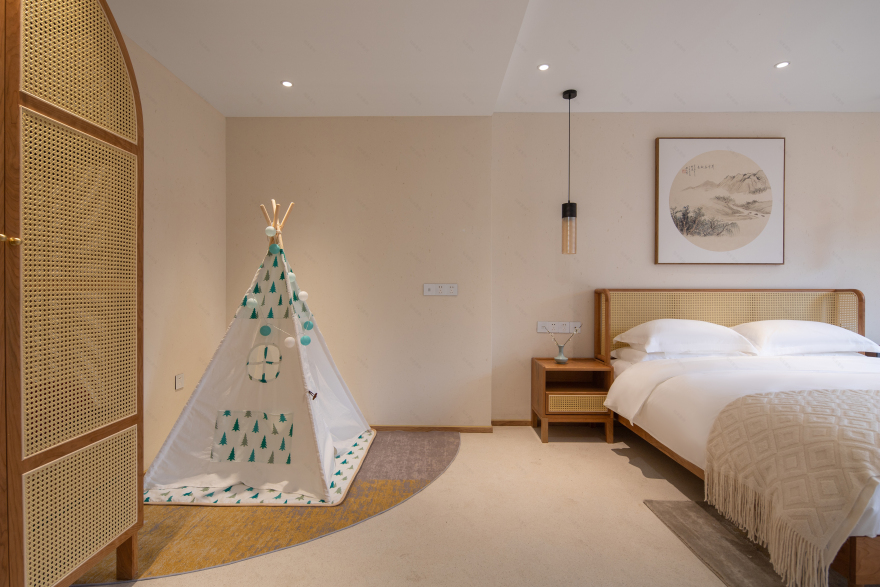 廿八都归也·仙霞驿民宿附设计文案与实景-59