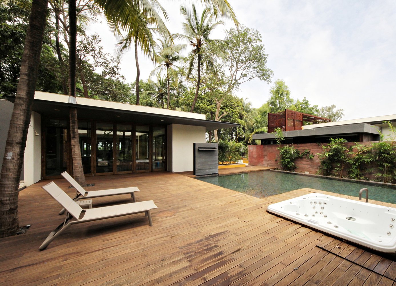 The Portal House  Reasoning Instincts Architecture Studio-51