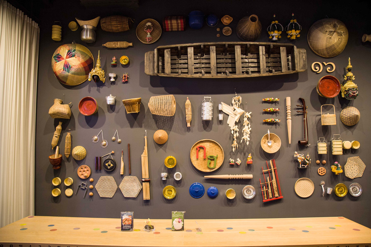 长泰店别有洞天设计，泰国元素大放异彩-6