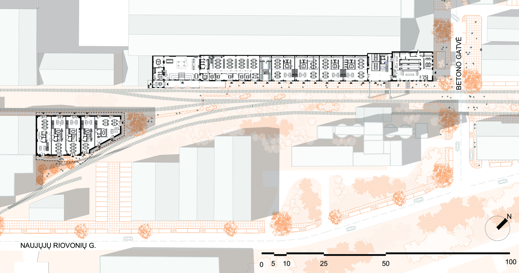 Betono Fabrikas Concrete Factory Conversion / DO Architects-29