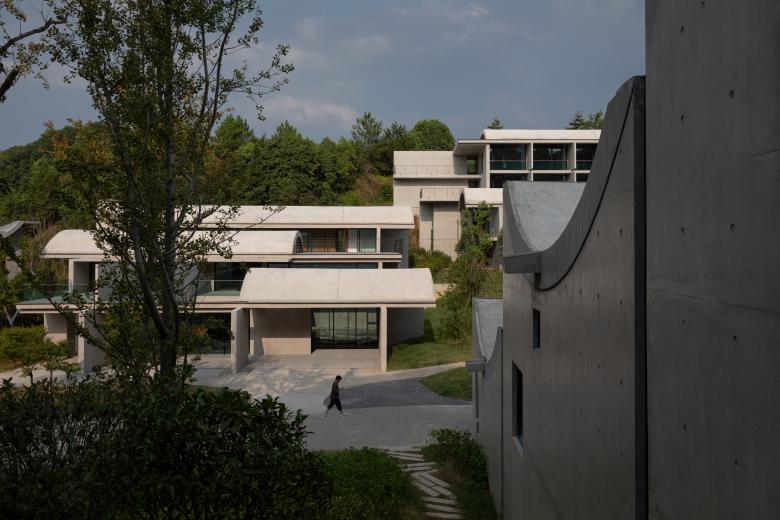 朱锫建筑设计事务所丨Zijing International Conference Camp丨中国-9