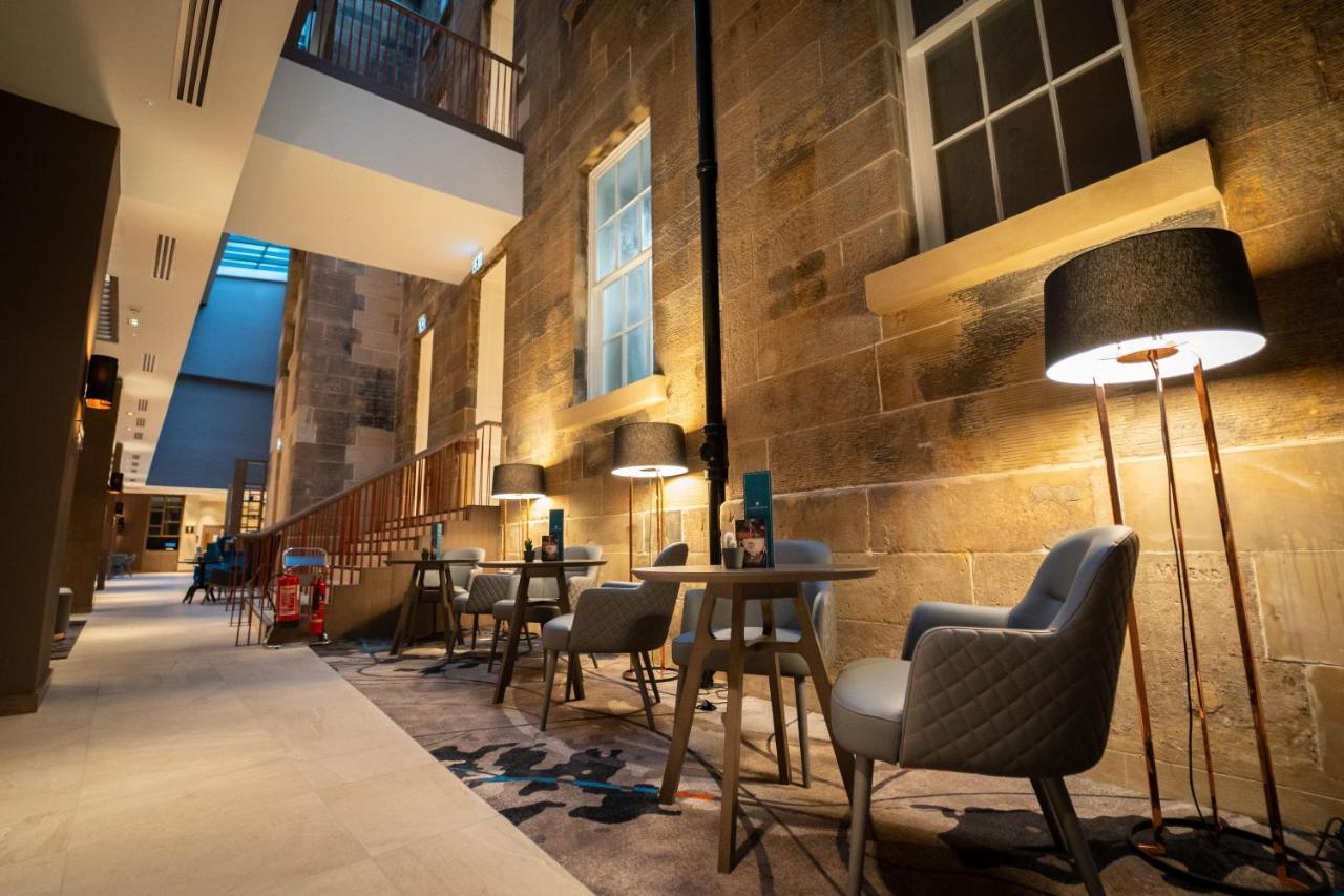 格拉斯哥市中心克莱顿酒店丨英国格拉斯哥-28