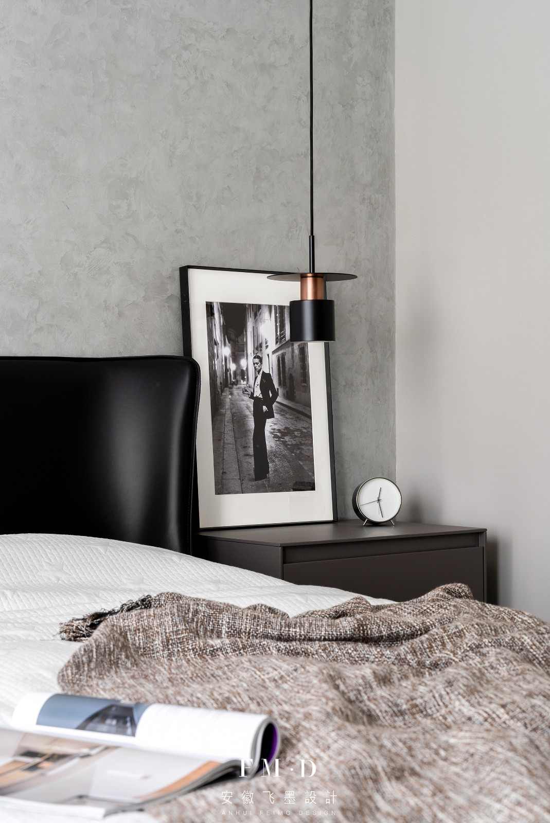 逢春 · 160㎡融创精装房大横厅设计-27