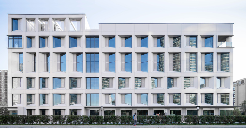 杭州化纤厂旧址改造项目丨中国杭州丨零壹城市-46