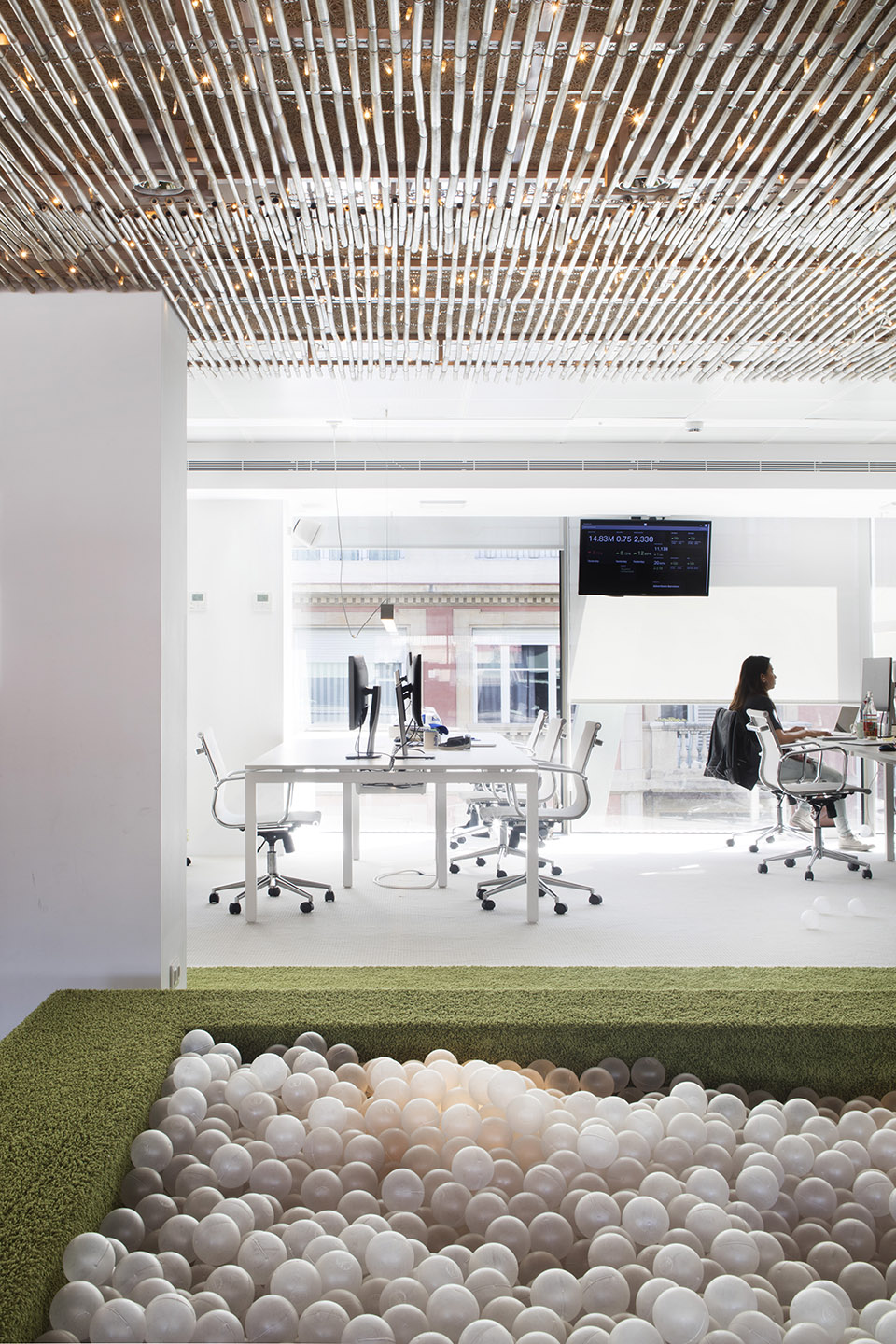 Billy办公室,巴塞罗那 / TURULL SÖRENSEN ARQUITECTOS-11