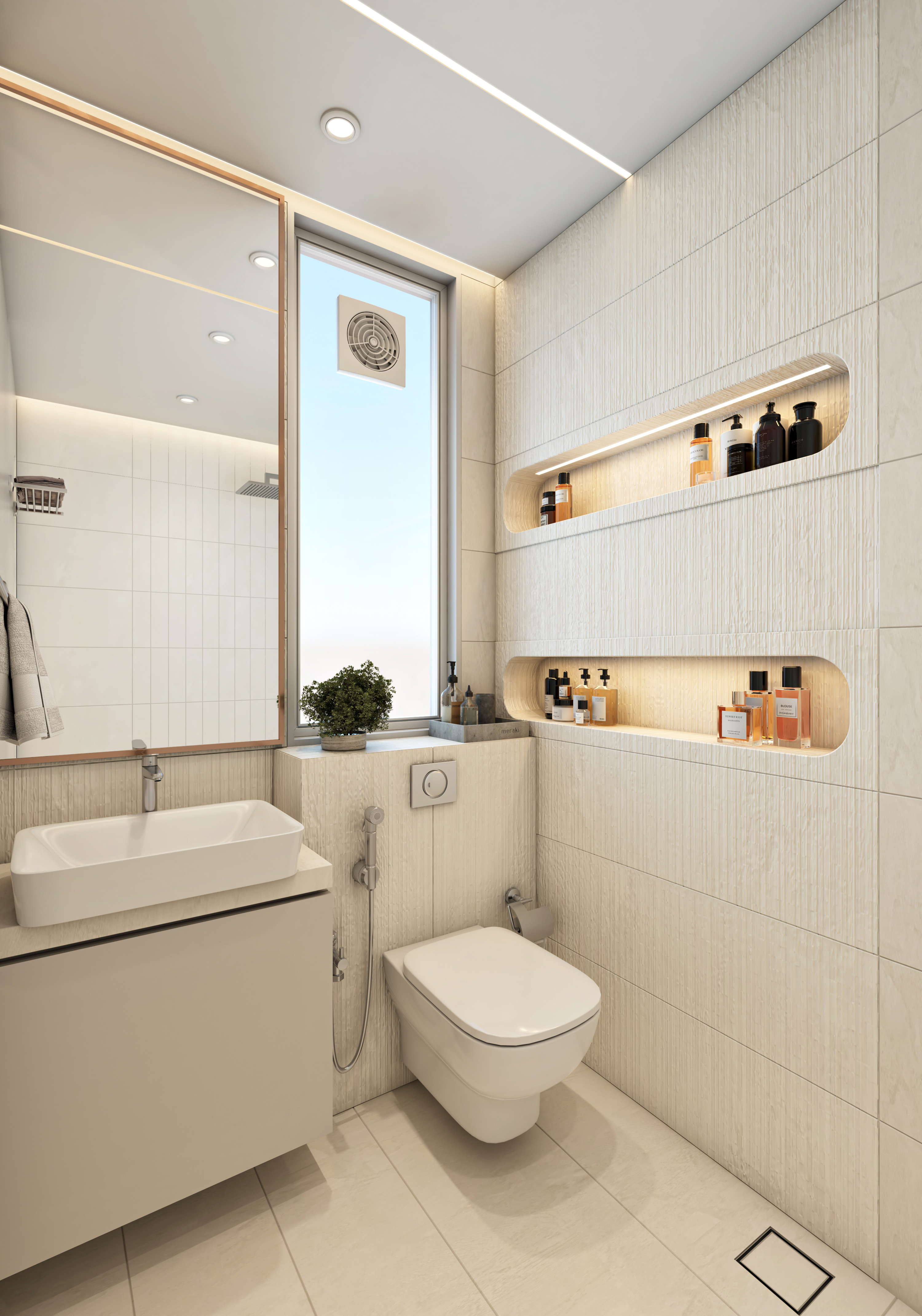 Mr. Devraj | Residential | Mumbai | 1604 Sqft-14