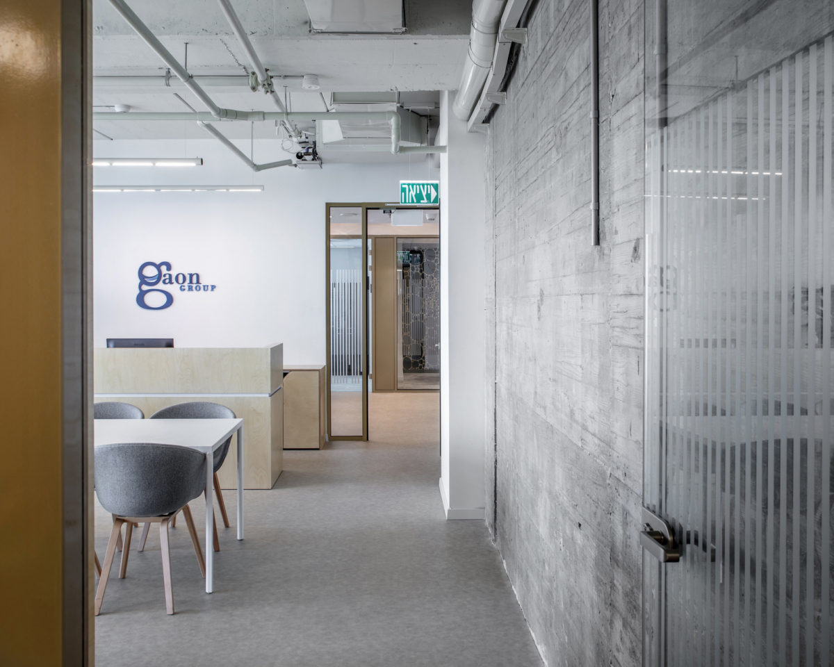 GAON 集团办公空间-17