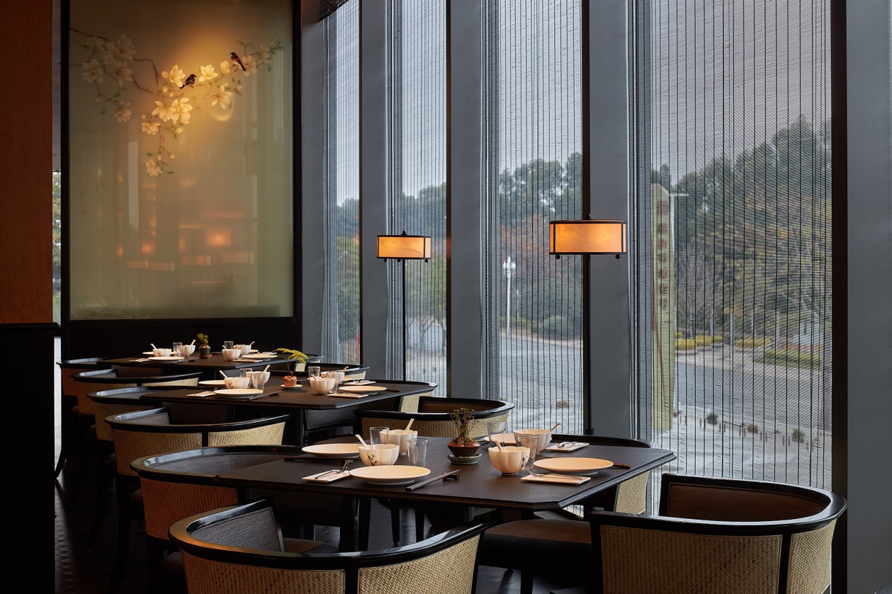 故园寻梦 · 淮扬文化餐厅设计丨中国福州丨YaoDesign 耀设计-52