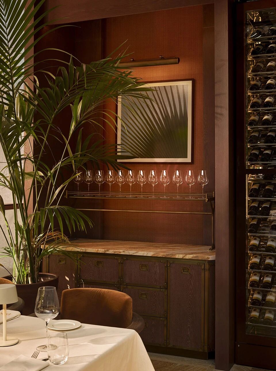 Esca餐厅丨土耳其伊兹密尔丨URBANJOBS-33