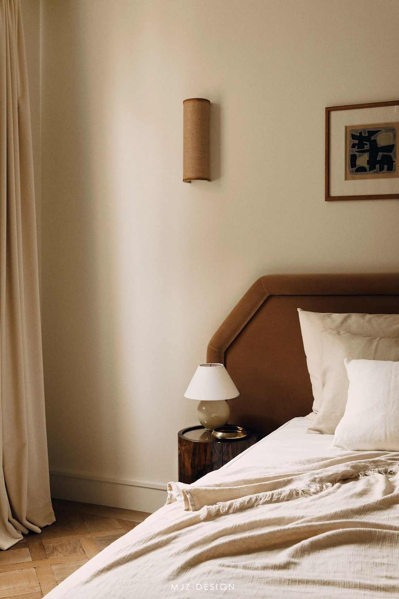 福煦住宅区丨法国巴黎丨ATELIER MKD-54