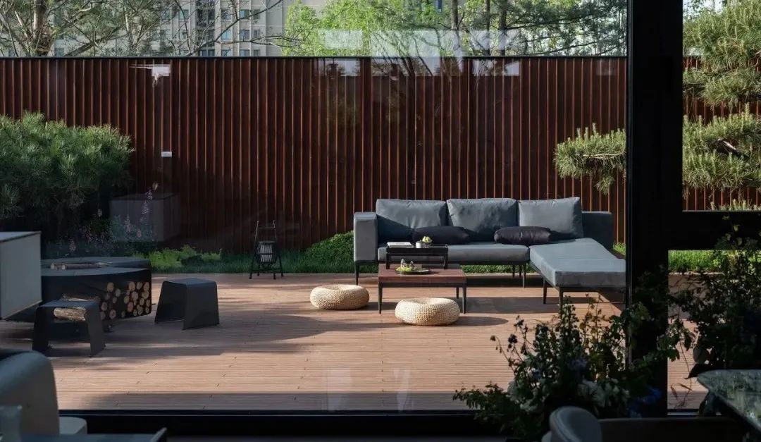 回溯文人内心的林泉 | 中建宸园-61