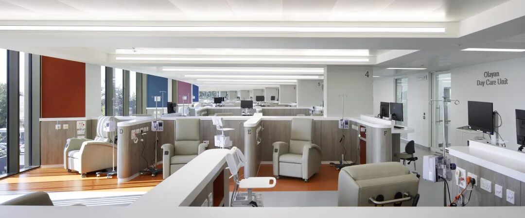 英国橡树癌症中心丨BDP百殿建筑设计-45