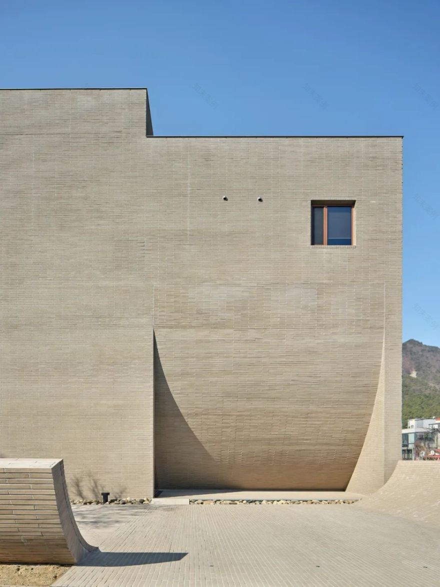 盆唐纪念公园骨灰堂丨韩国城南市丨Studio zt-35