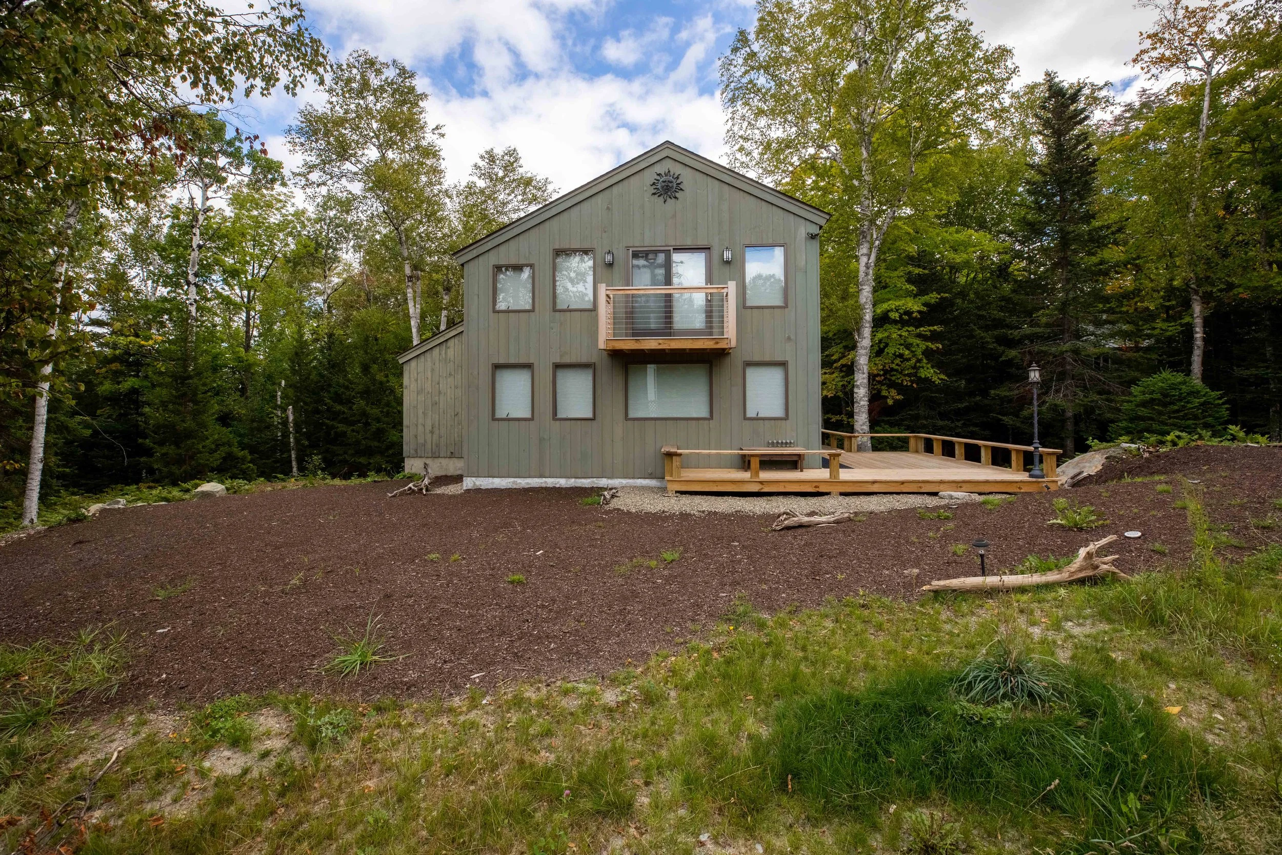 丨美国缅因丨Meldrum Design,Birchwood Interiors-5