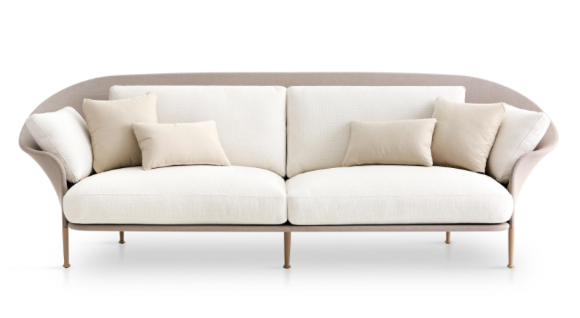 Liz 沙发丨Ludovica Serafini 和 Roberto Palomba-9