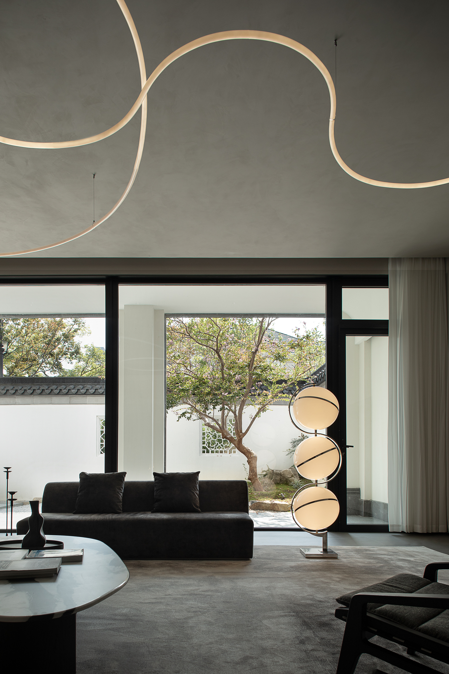 富春玫瑰园丨中国杭州丨杭州木维设计事务所-30