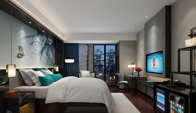 君子兰国际大酒店-29