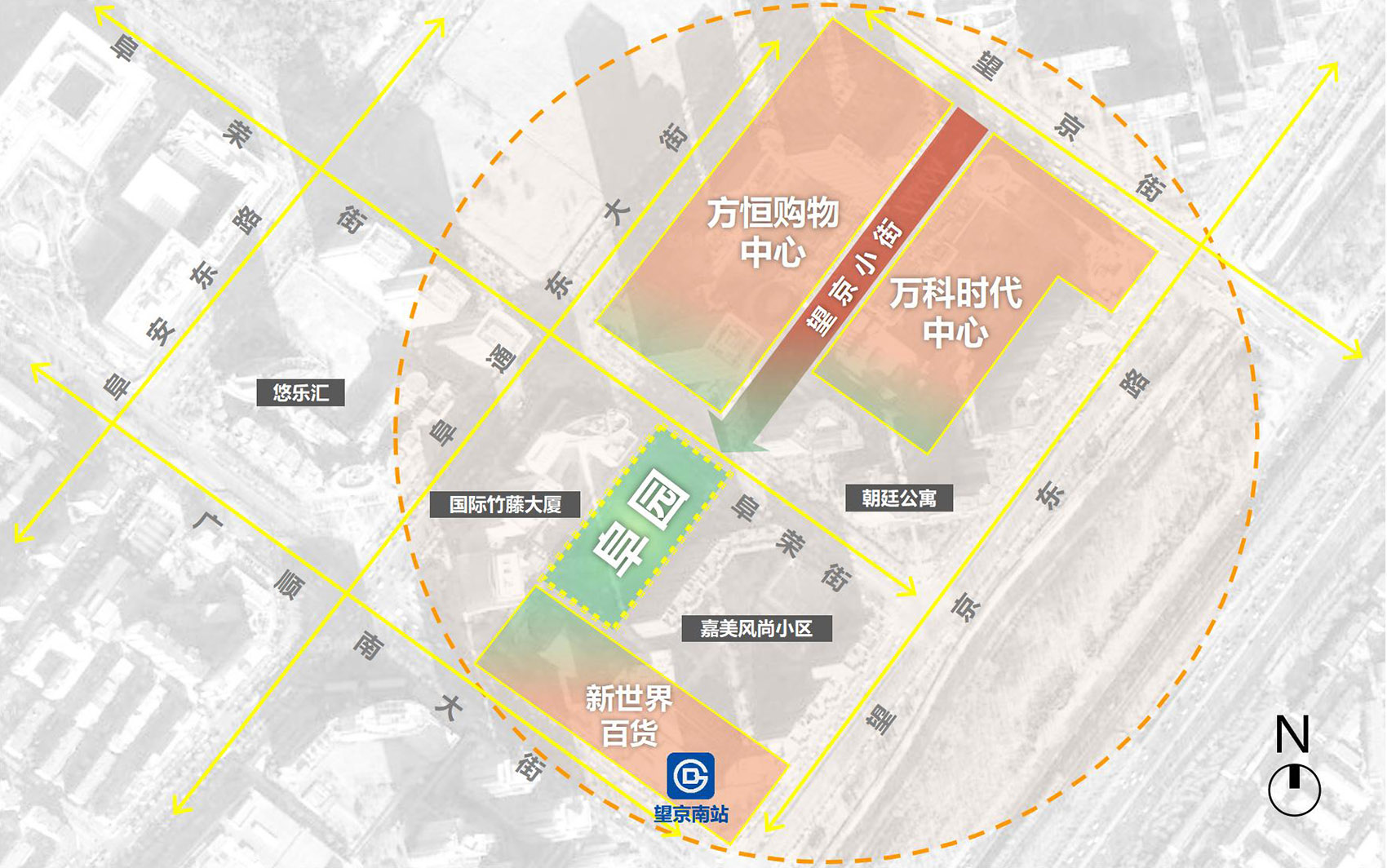 望京阜园景观改造提升设计丨中国北京丨埊木设计（CAFA·A城市艺术创新中心）-20