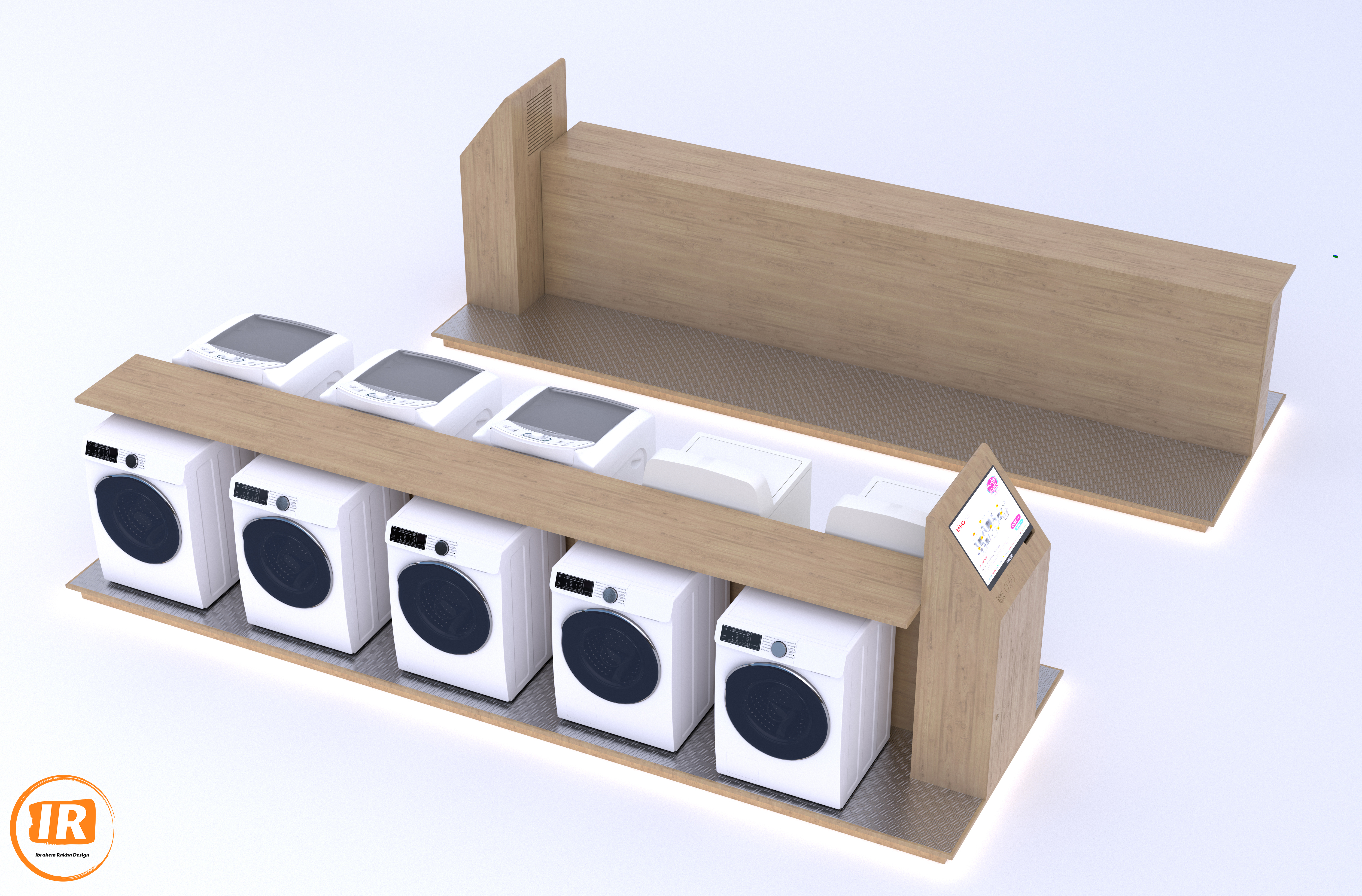 ITEM-2 (WASHER) WITH SHOP DRAWING&CUTLIST FOR WOODIEX-0