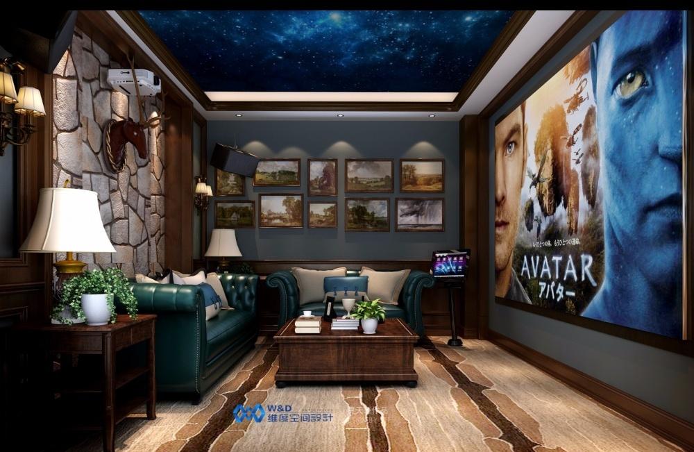 贾天峰丨别墅丨
太和国建红郡B2-104 -12