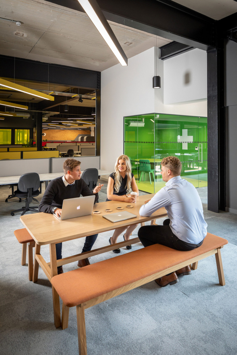 Arco Offices – Hull 现代安全行业中心-22