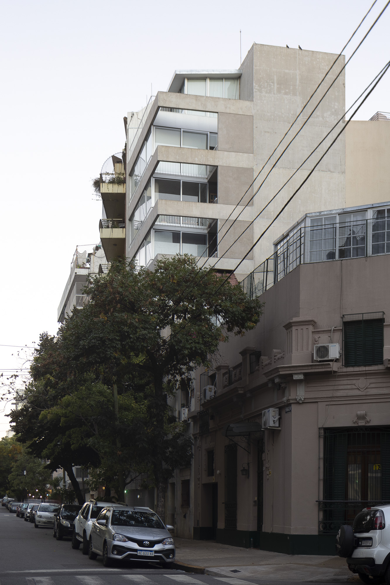 Franklin 684 住宅大楼丨阿根廷布宜诺斯艾利斯丨La Base Studio-42