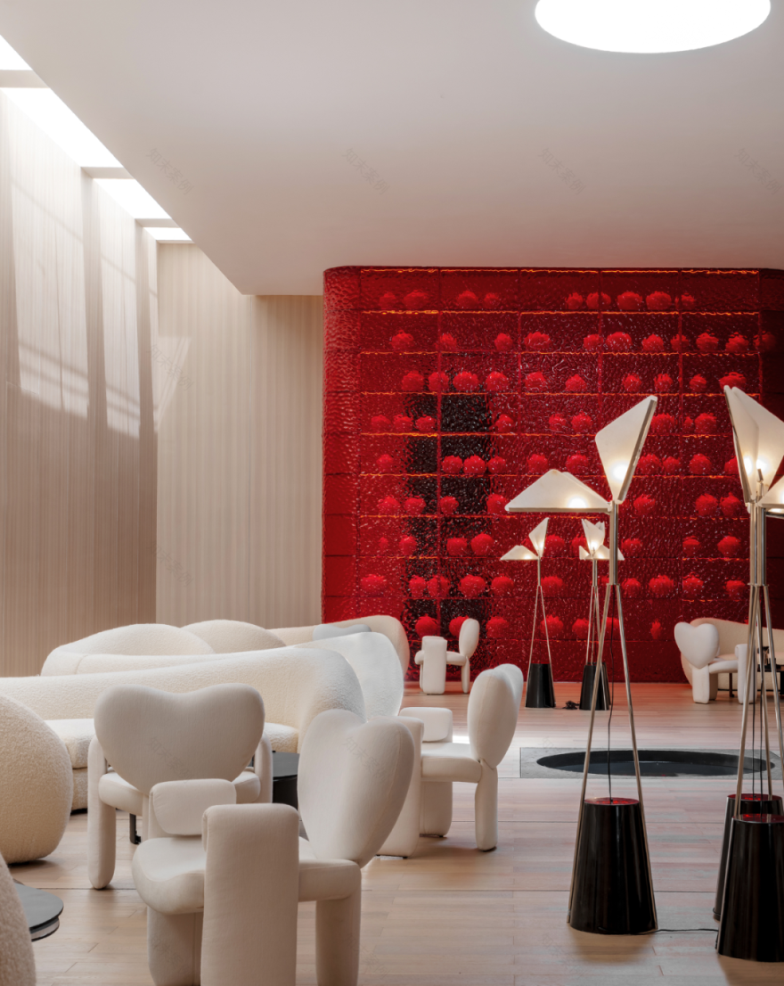 海南“水流云在”文化中心丨中国海南丨孟也空间创意设计事务所-60