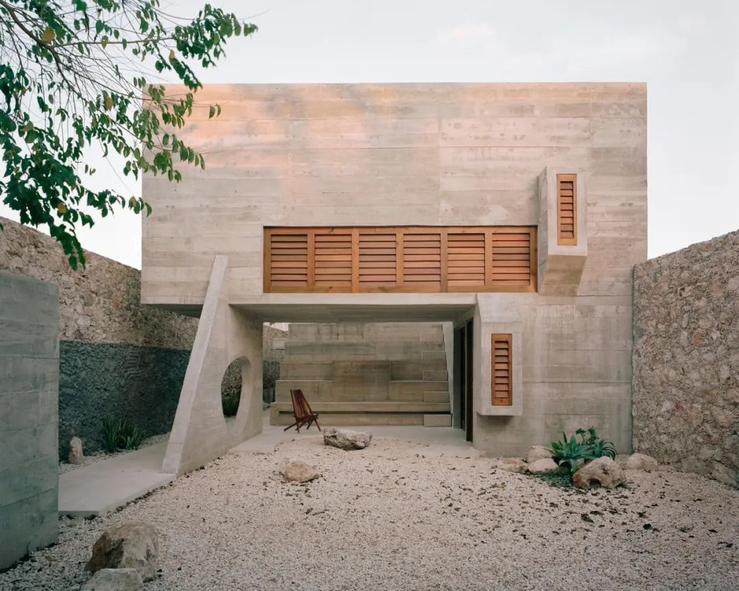 墨西哥建筑事务所 | 颠覆完美,创造想象力的空间-34