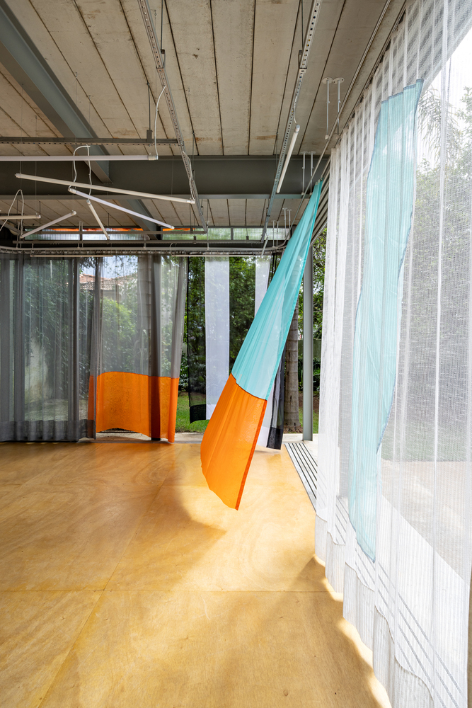 液态之家 · 将私人住宅转变为艺术创作的共享空间丨巴西圣保罗丨Julia Feldens-40