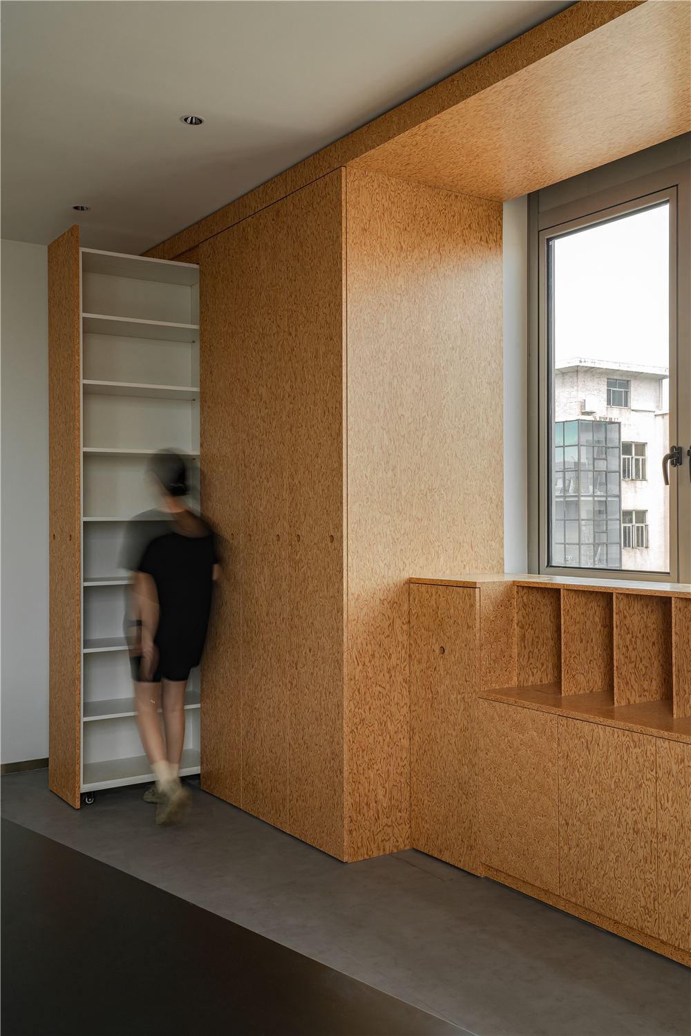 琢善建设办公室丨中国上海丨弹性工作室-15