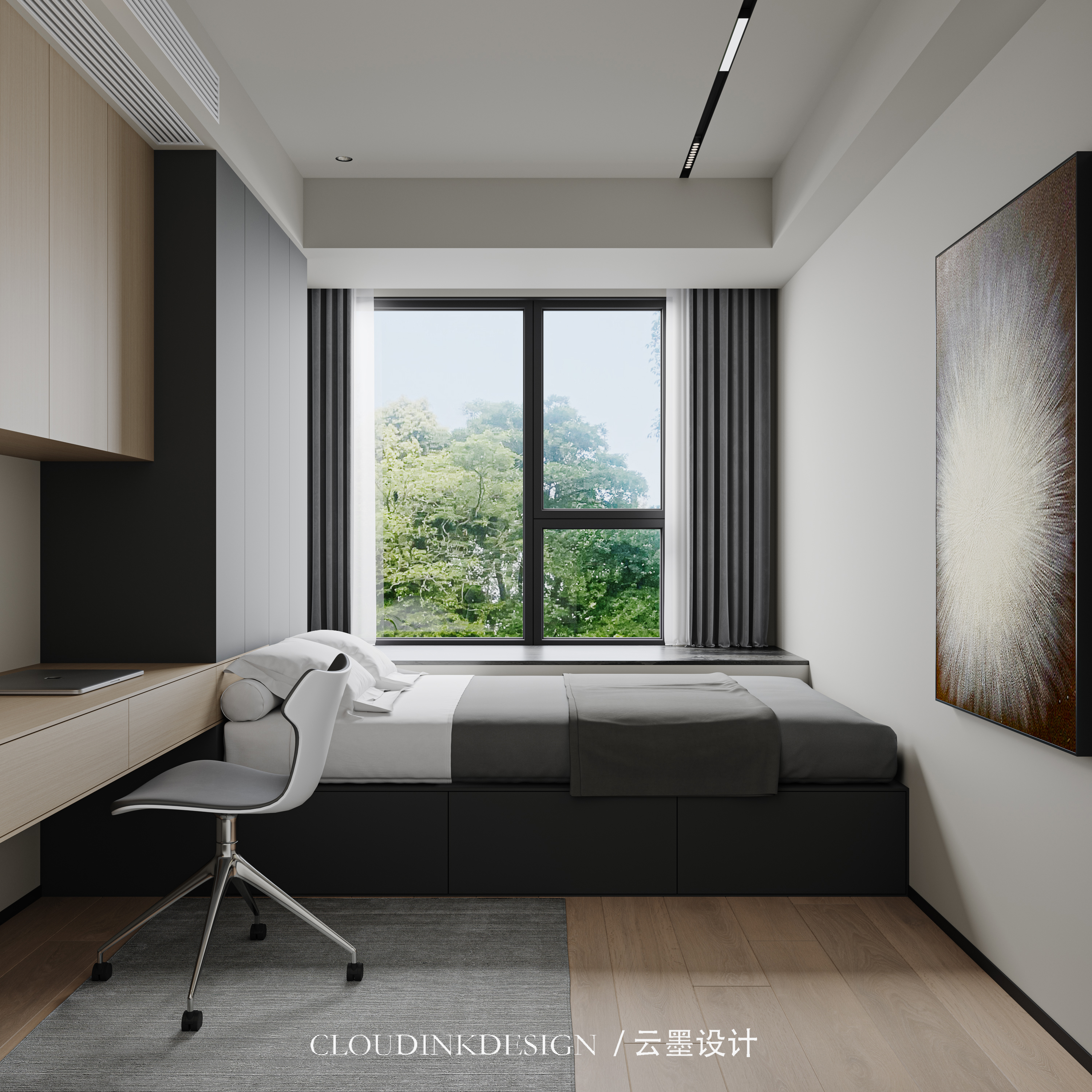 意式 现代  江城九里-13