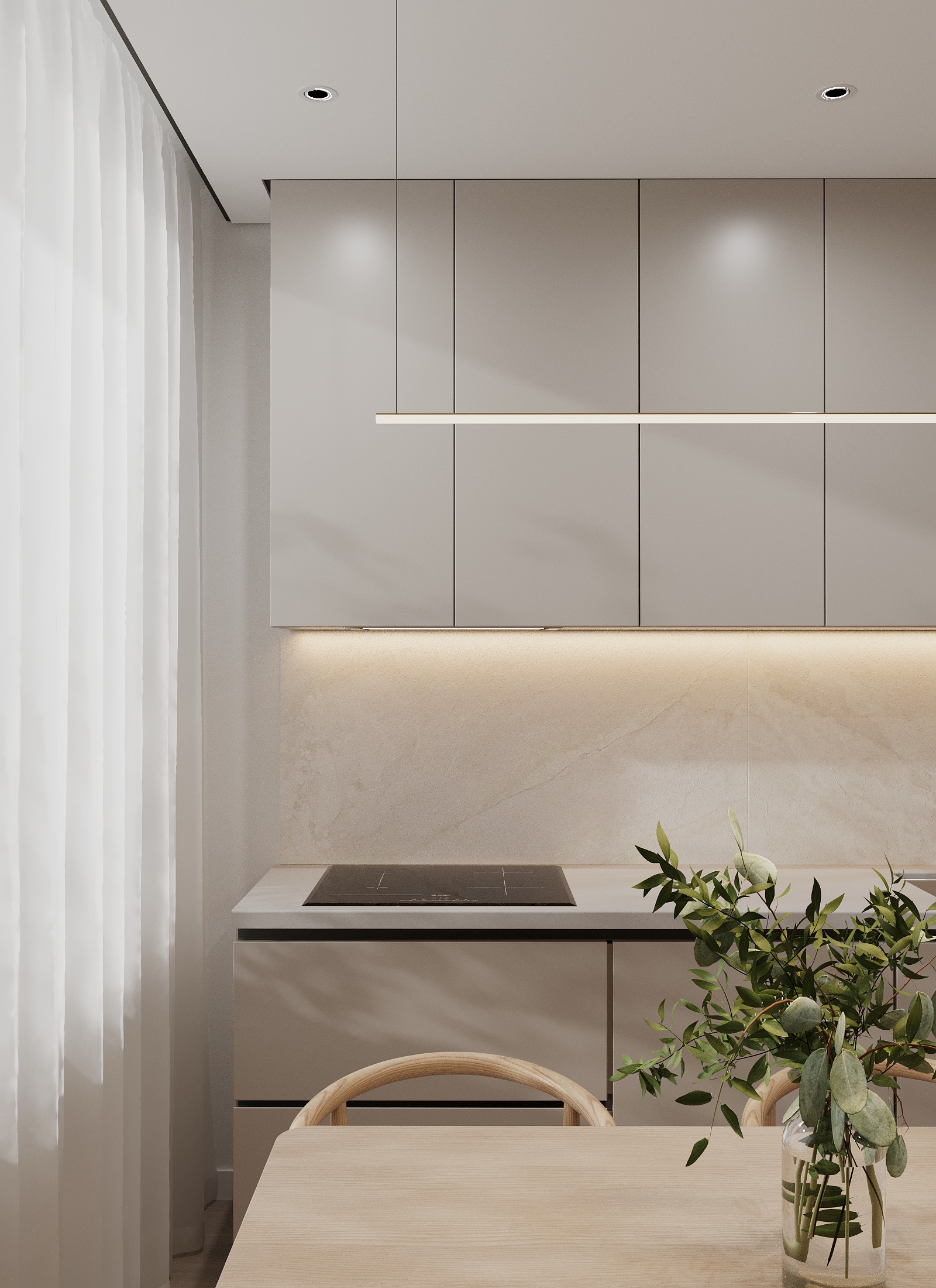 “Central 2”住宅公寓丨乌克兰丨Albina Nezhelskaya-12