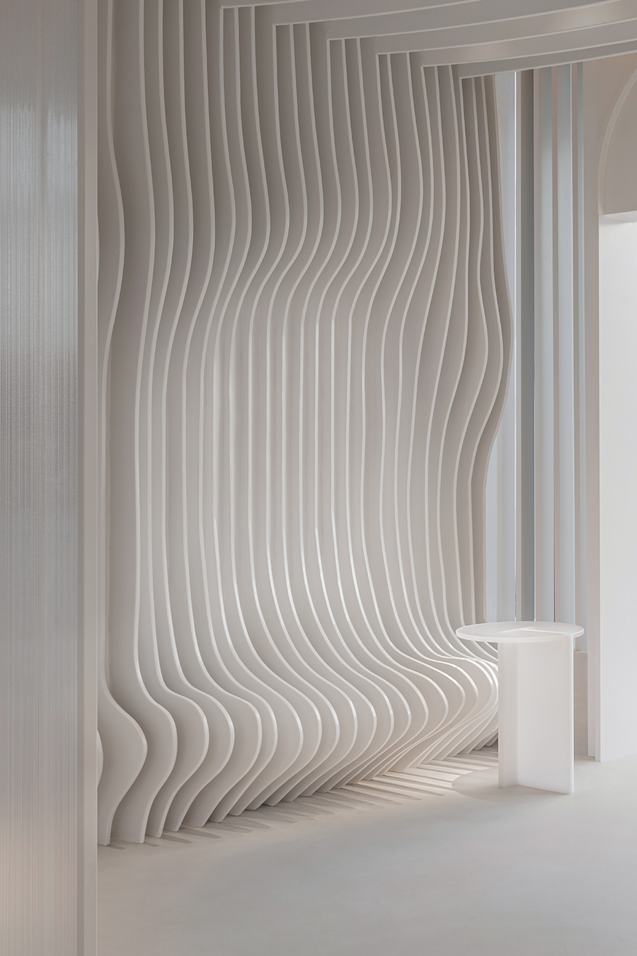 如果世界是半透明的丨中国丨易思维室内设计-35