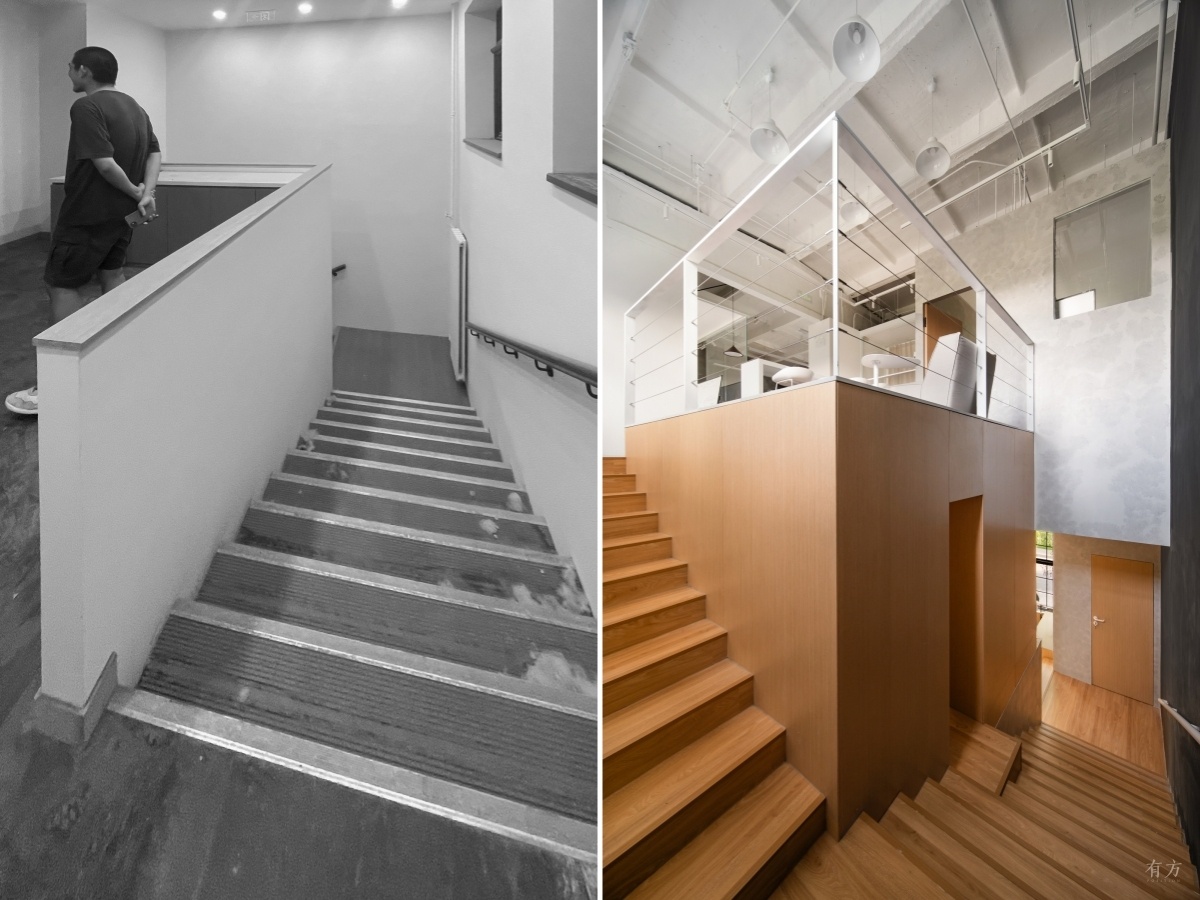 WOW办公空间设计丨中国北京丨WBS里外工作室-23