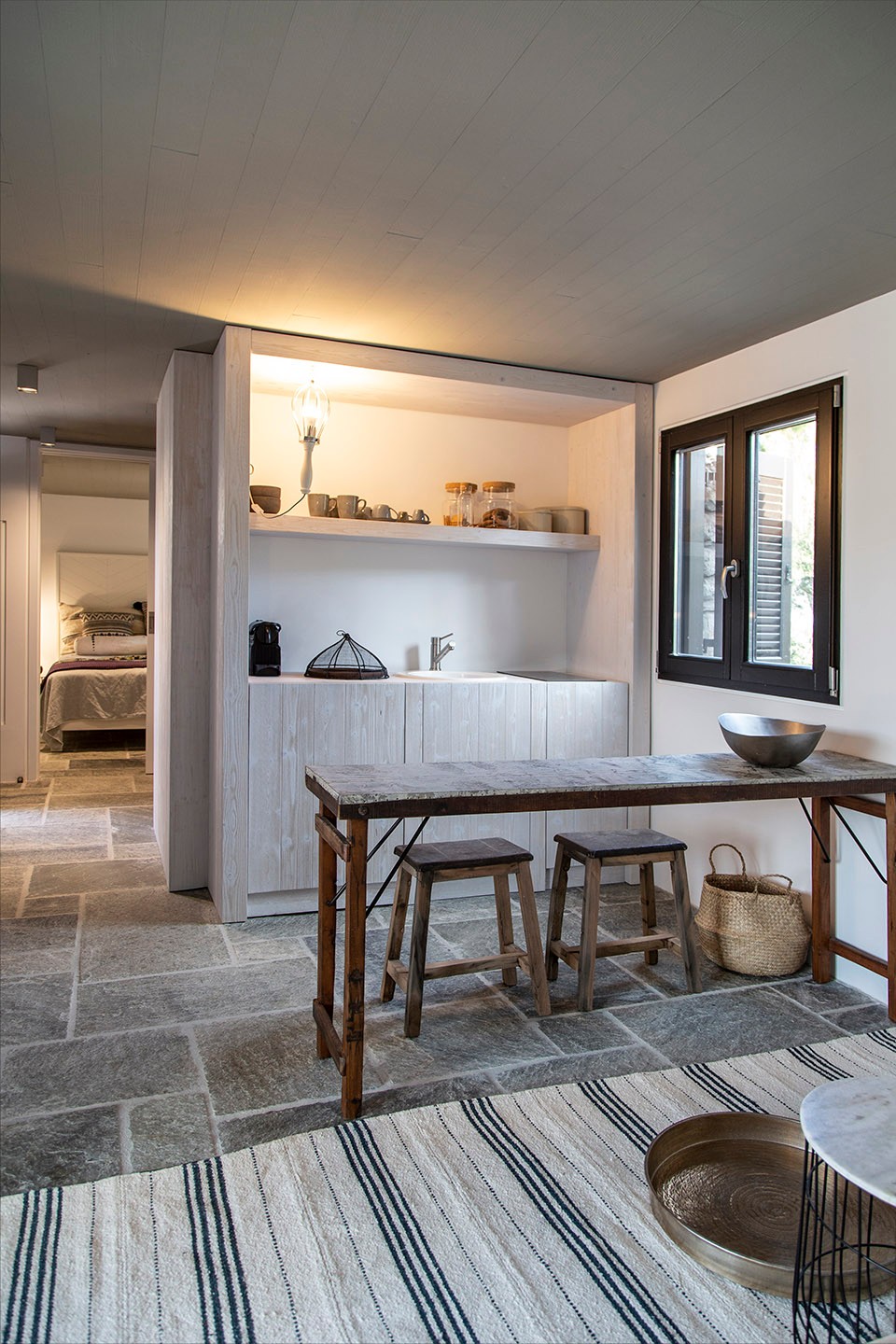 Room Service | 希腊 Attica海湾住宅-37