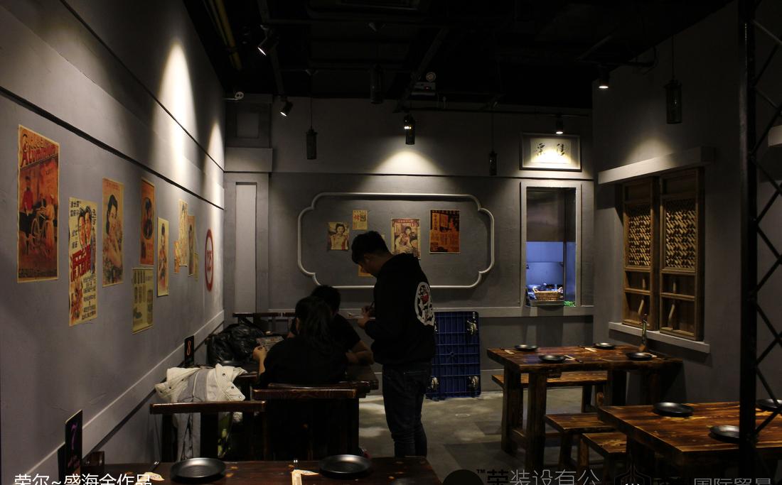 
【实景图】潮你妹—潮汕砂锅粥 -19