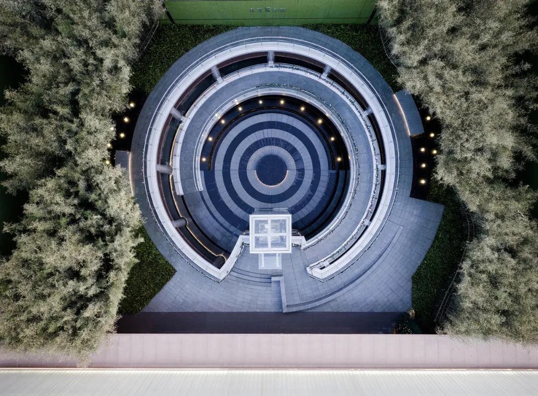 常州路劲铂樾丨中国常州丨罗朗景观-36