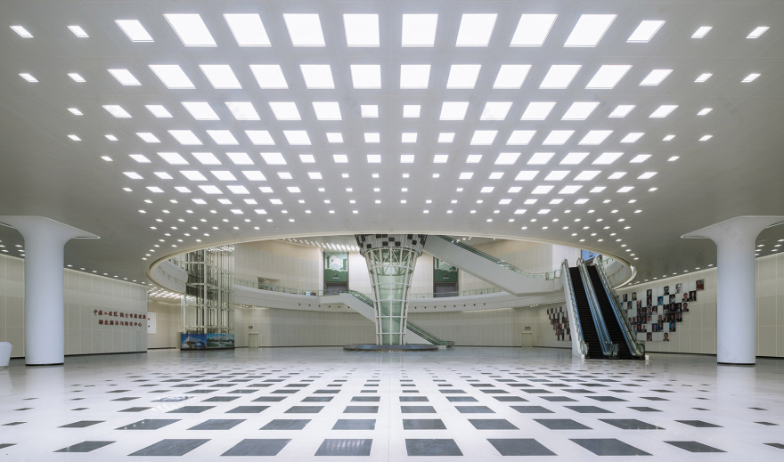 湖北省科技馆新馆丨中国武汉丨中南建筑设计院股份有限公司-83
