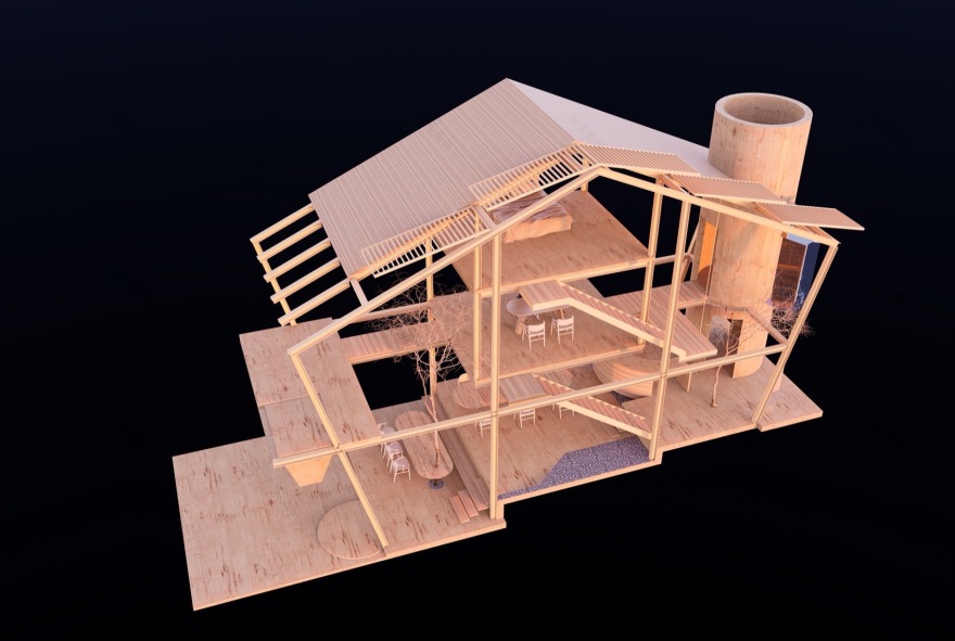 Ga·o住宅与办公室丨越南丨85 Design-128