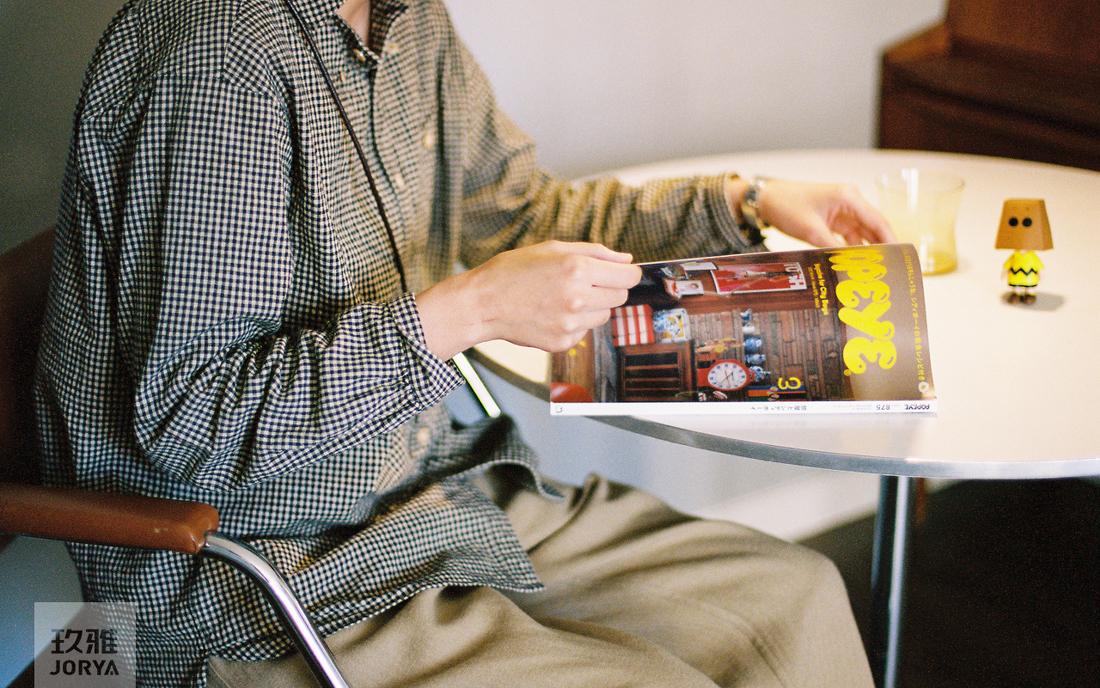 盐系珍藏,穿越时光的中古家居秀丨梧桐设计-27