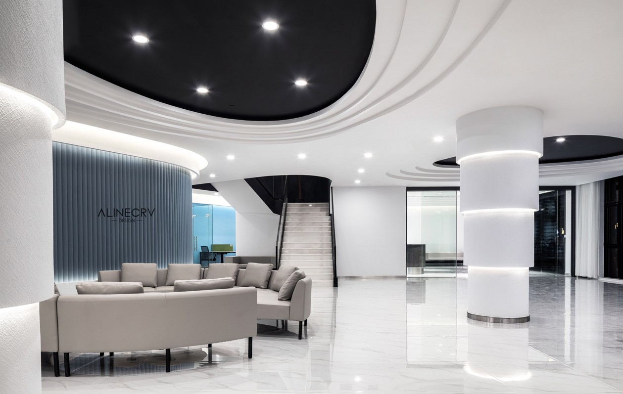 常州一缐创研开放式办公空间 | 极简现代,自由创新-13