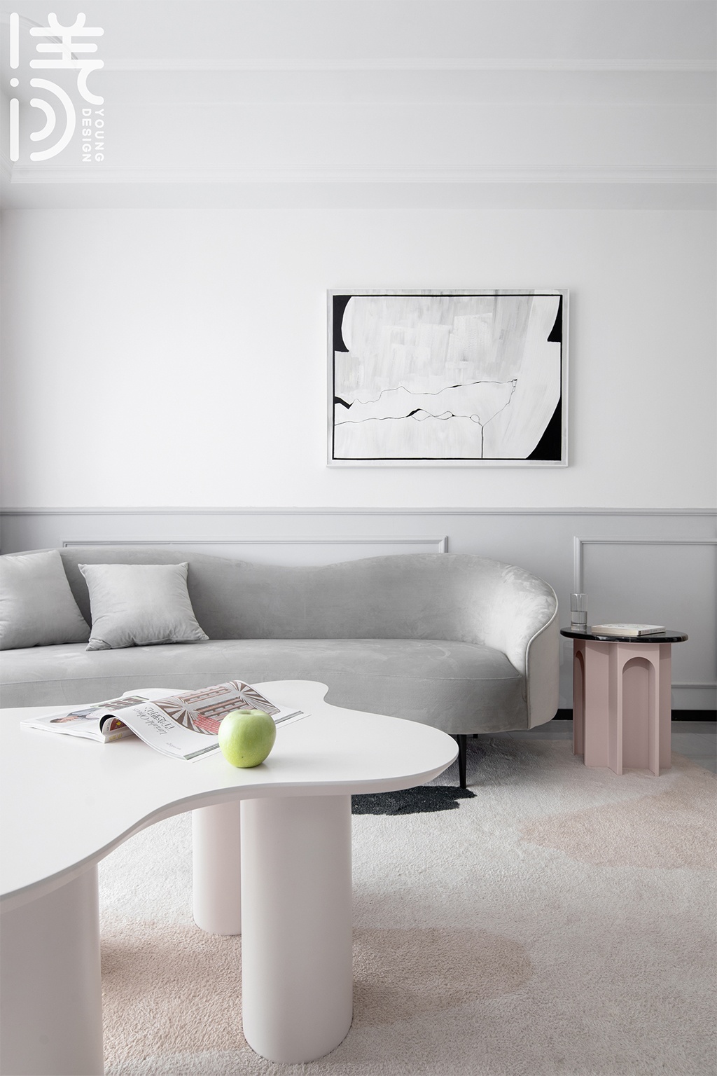 冉谧丨中国深圳丨深圳漾空间设计有限公司-8