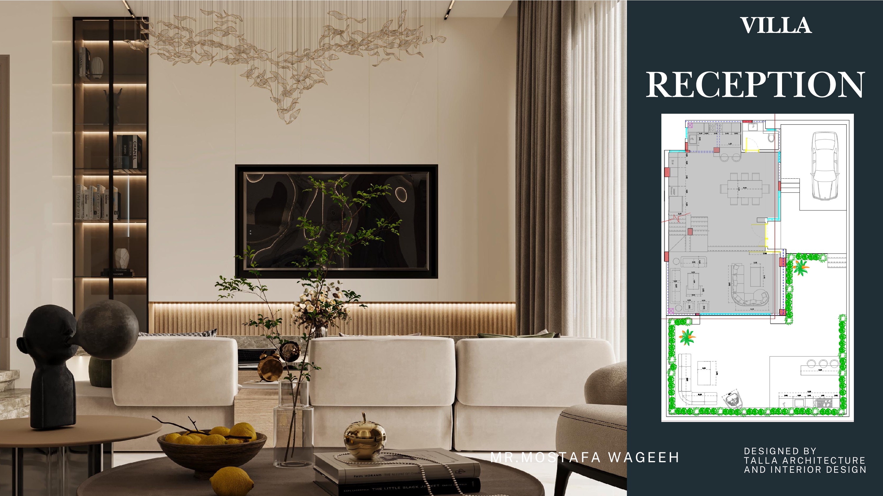 Villa Design & Finishing | Badya-8