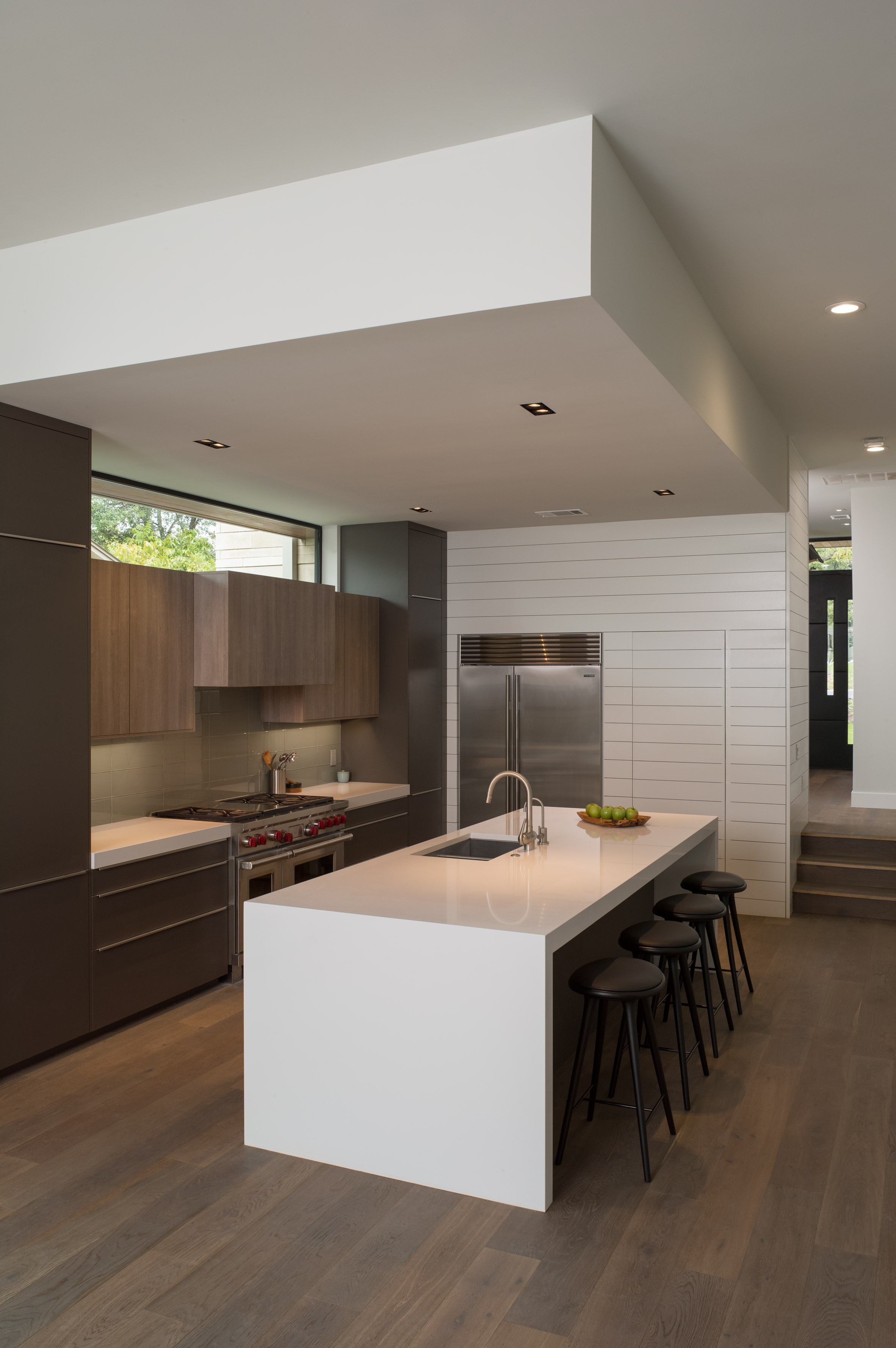 Austin home by Dick Clark + Associates references surrounding properties-9