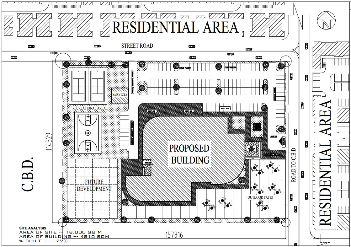 IjoraBadia 社区中心丨尼日利亚拉各斯-27