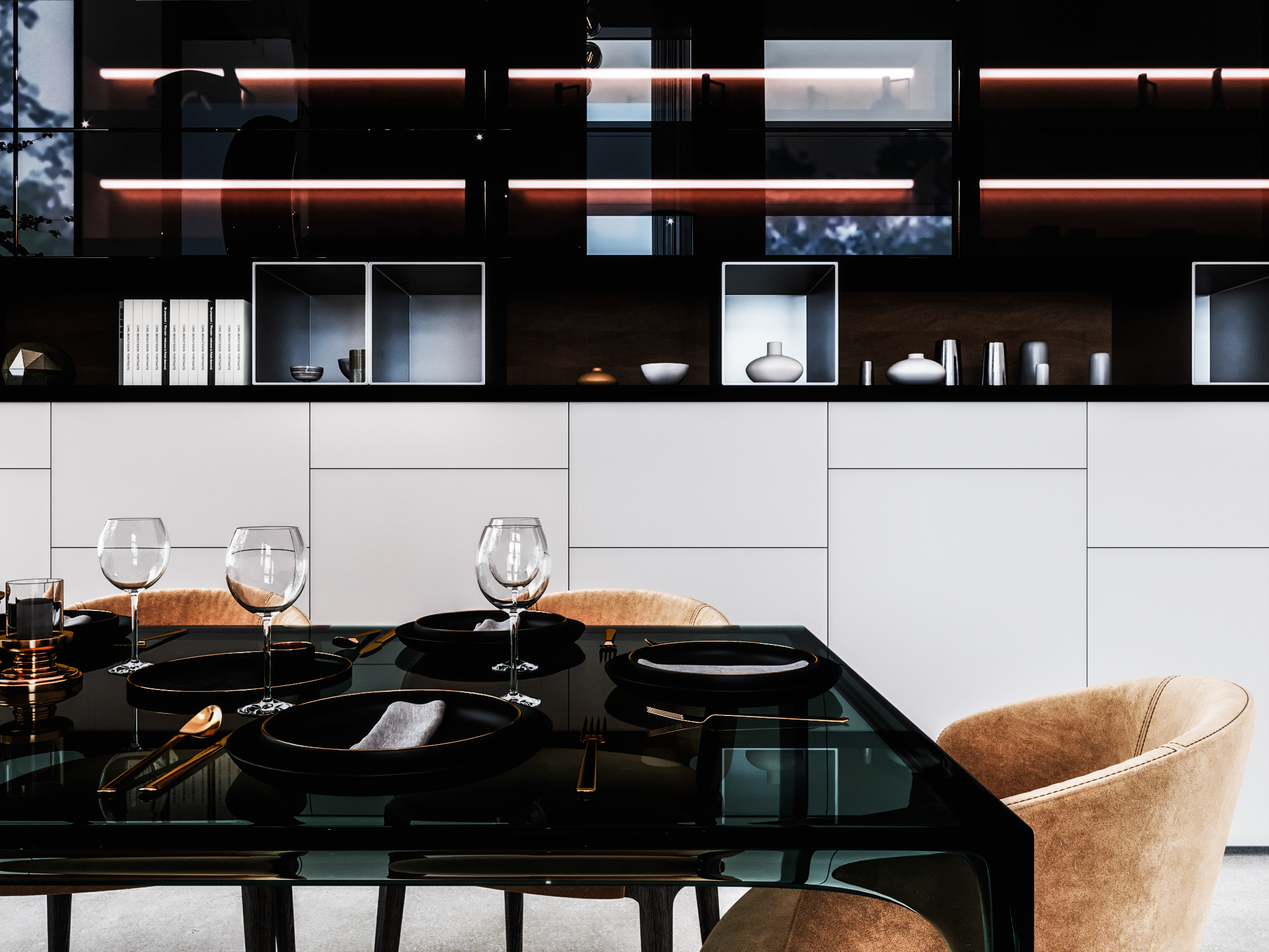 Luxury villa - Libia-16