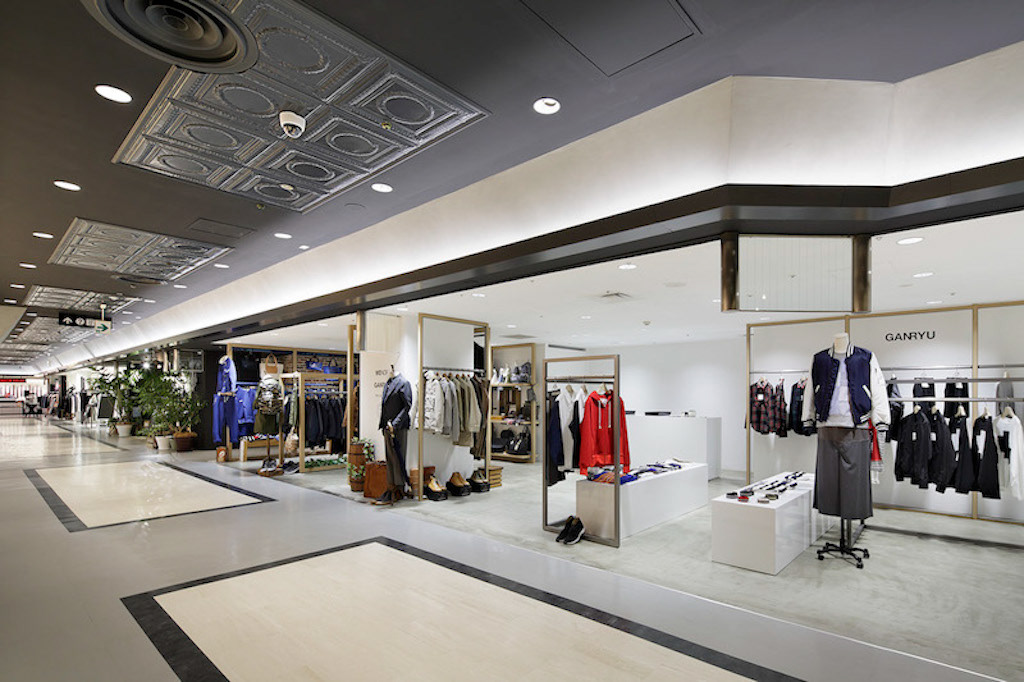 东京海湾活力空间（YOKOHAMA VIVRE）-5