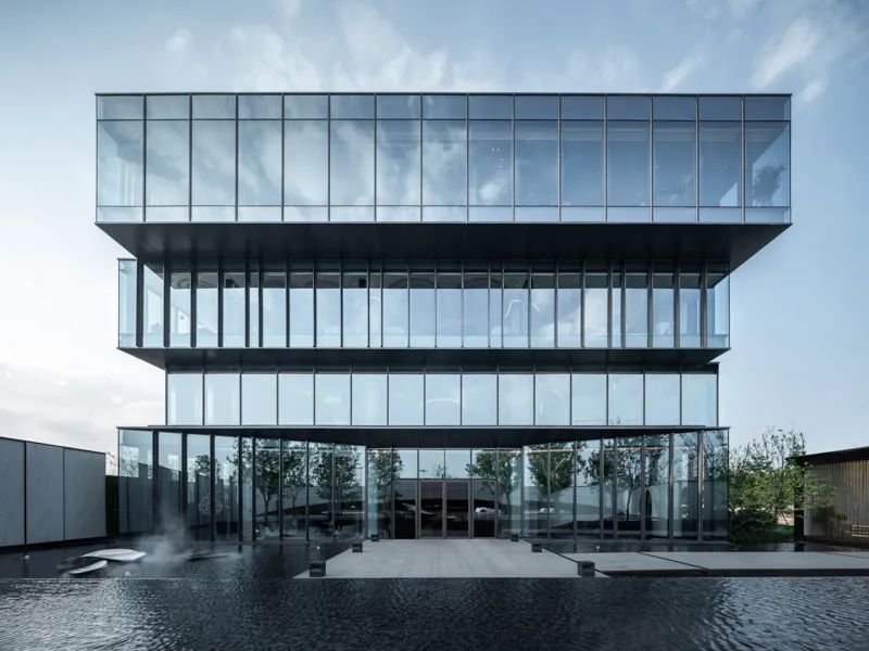 中信泰富·玖著展示中心丨中国苏州丨上海日清建筑设计有限公司-51