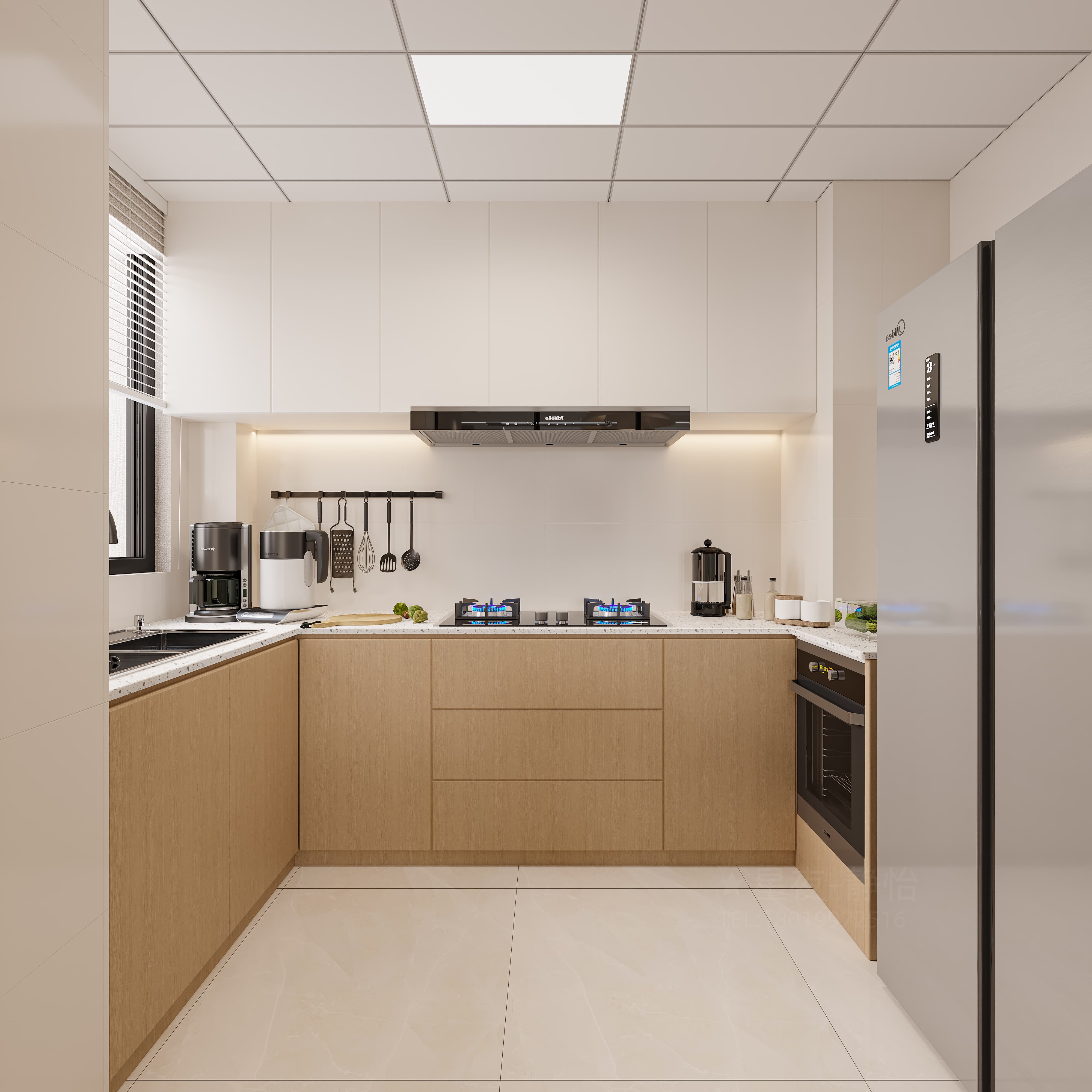 奶油风丨效果案例-0