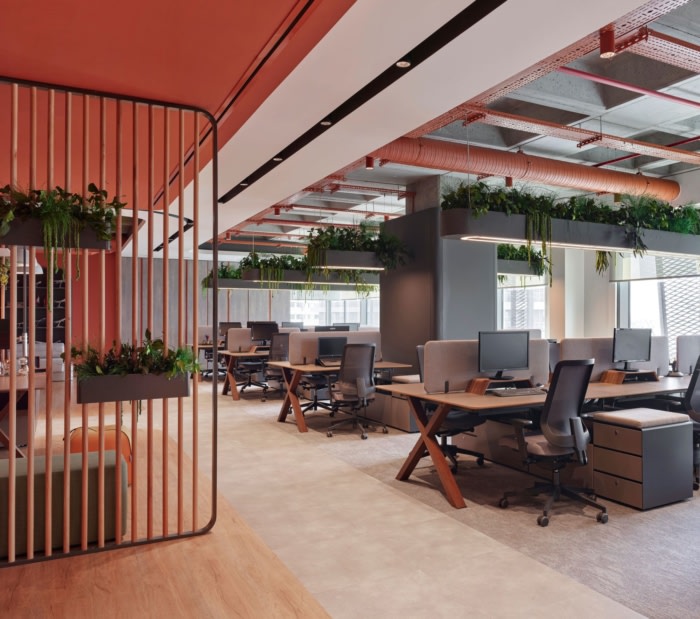 Qualit Air&Sea International Logistics Offices - Istanbul | Office Snapshots-2